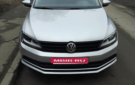 Volkswagen Jetta VI, 2018 год, 1 750 000 рублей, 9 фотография