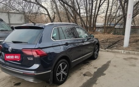 Volkswagen Tiguan II, 2017 год, 3 500 000 рублей, 5 фотография