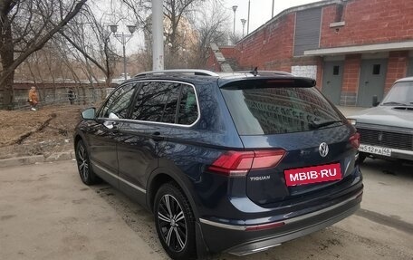 Volkswagen Tiguan II, 2017 год, 3 500 000 рублей, 6 фотография