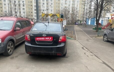 KIA Rio II, 2010 год, 500 000 рублей, 3 фотография