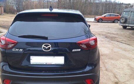 Mazda CX-5 II, 2015 год, 2 075 000 рублей, 3 фотография