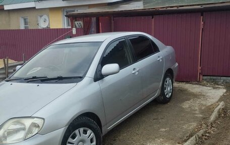 Toyota Corolla, 2001 год, 480 000 рублей, 3 фотография