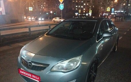 Opel Astra J, 2011 год, 610 000 рублей, 5 фотография