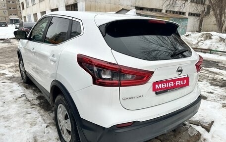 Nissan Qashqai, 2019 год, 1 600 000 рублей, 3 фотография