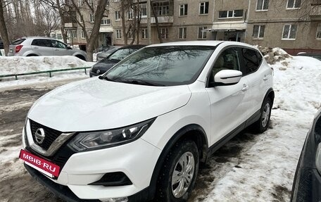 Nissan Qashqai, 2019 год, 1 600 000 рублей, 4 фотография