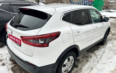 Nissan Qashqai, 2019 год, 1 600 000 рублей, 2 фотография