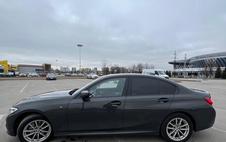 BMW 3 серия, 2019 год, 3 700 000 рублей, 4 фотография