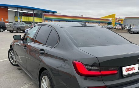 BMW 3 серия, 2019 год, 3 700 000 рублей, 6 фотография