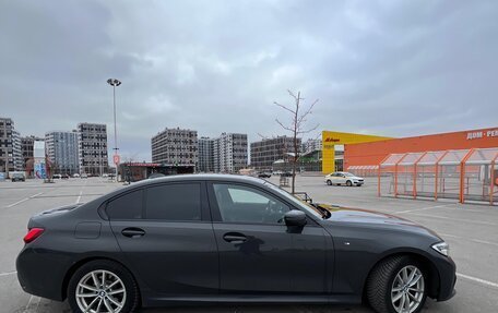 BMW 3 серия, 2019 год, 3 700 000 рублей, 5 фотография