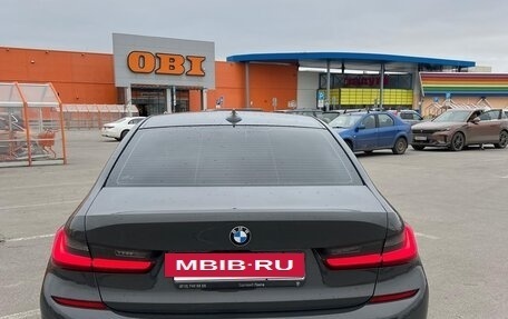 BMW 3 серия, 2019 год, 3 700 000 рублей, 7 фотография