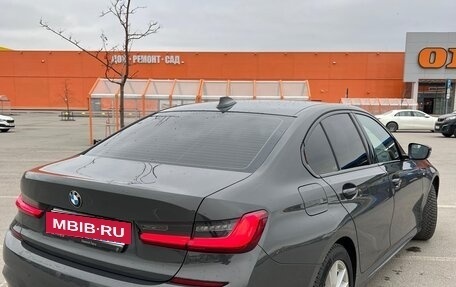 BMW 3 серия, 2019 год, 3 700 000 рублей, 9 фотография