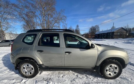 Renault Duster I рестайлинг, 2014 год, 1 200 000 рублей, 3 фотография