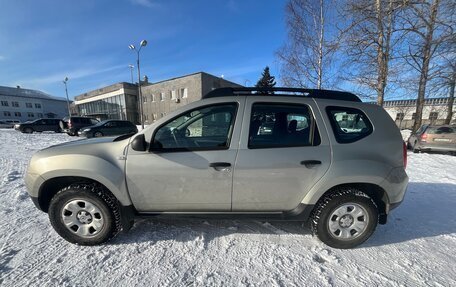 Renault Duster I рестайлинг, 2014 год, 1 200 000 рублей, 4 фотография