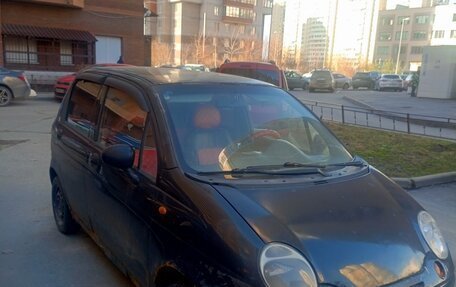 Daewoo Matiz I, 2012 год, 135 000 рублей, 3 фотография