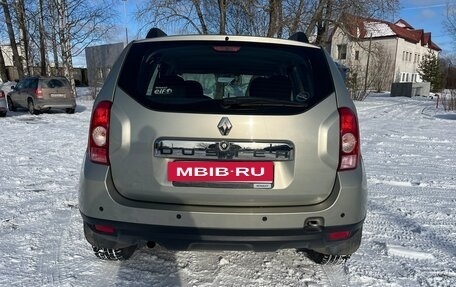 Renault Duster I рестайлинг, 2014 год, 1 200 000 рублей, 7 фотография