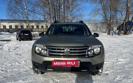 Renault Duster I рестайлинг, 2014 год, 1 200 000 рублей, 9 фотография