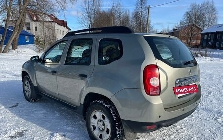 Renault Duster I рестайлинг, 2014 год, 1 200 000 рублей, 5 фотография