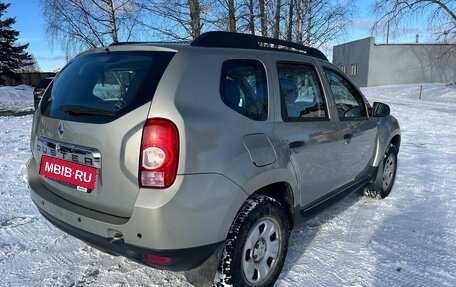 Renault Duster I рестайлинг, 2014 год, 1 200 000 рублей, 6 фотография