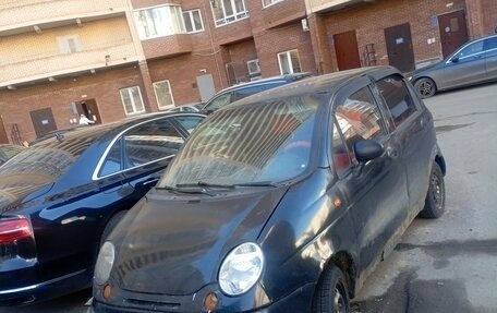 Daewoo Matiz I, 2012 год, 135 000 рублей, 2 фотография