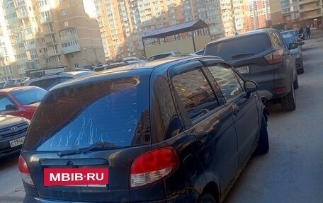 Daewoo Matiz I, 2012 год, 135 000 рублей, 4 фотография