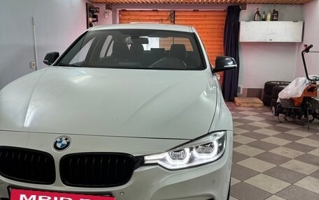 BMW 3 серия, 2016 год, 4 100 000 рублей, 2 фотография