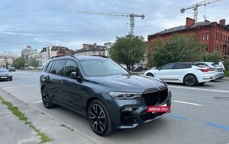 BMW X7, 2021 год, 9 500 000 рублей, 2 фотография