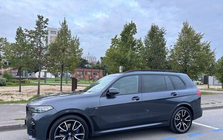 BMW X7, 2021 год, 9 500 000 рублей, 4 фотография