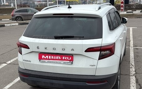 Skoda Karoq I, 2020 год, 3 060 000 рублей, 2 фотография