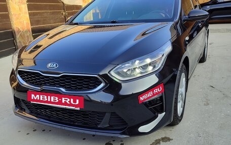 KIA cee'd III, 2019 год, 1 538 000 рублей, 2 фотография