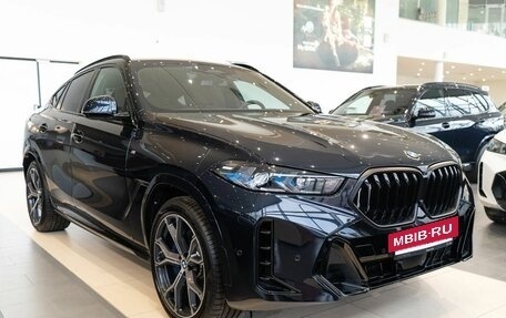 BMW X6, 2024 год, 16 898 000 рублей, 3 фотография