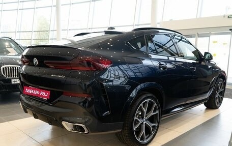 BMW X6, 2024 год, 16 898 000 рублей, 5 фотография