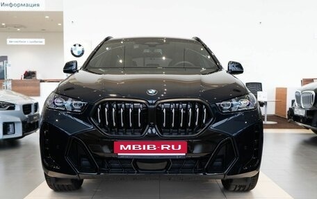 BMW X6, 2024 год, 16 898 000 рублей, 2 фотография