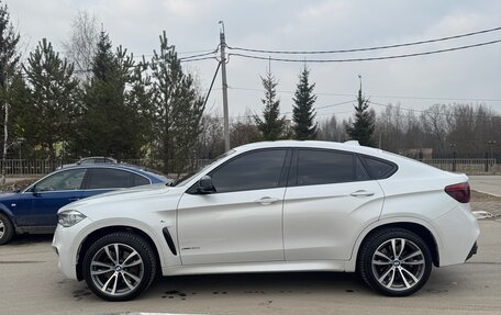 BMW X6, 2017 год, 5 200 000 рублей, 3 фотография