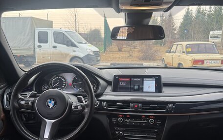 BMW X6, 2017 год, 5 200 000 рублей, 9 фотография