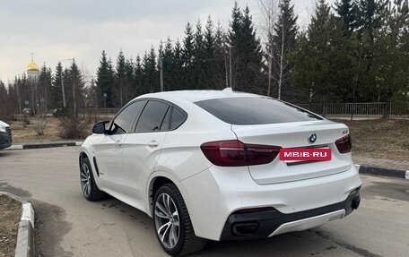 BMW X6, 2017 год, 5 200 000 рублей, 4 фотография