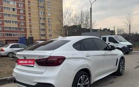 BMW X6, 2017 год, 5 200 000 рублей, 7 фотография