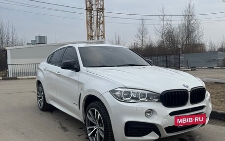 BMW X6, 2017 год, 5 200 000 рублей, 5 фотография