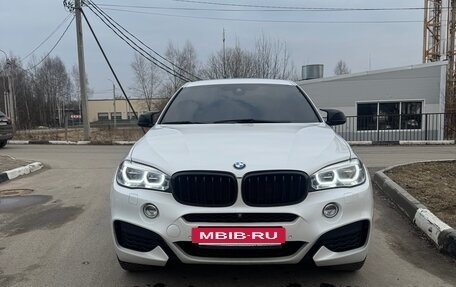 BMW X6, 2017 год, 5 200 000 рублей, 2 фотография