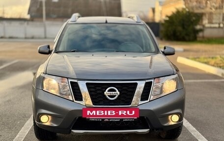 Nissan Terrano III, 2016 год, 1 300 000 рублей, 3 фотография