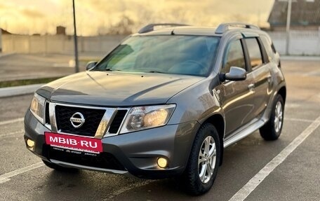 Nissan Terrano III, 2016 год, 1 300 000 рублей, 2 фотография