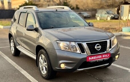 Nissan Terrano III, 2016 год, 1 300 000 рублей, 5 фотография