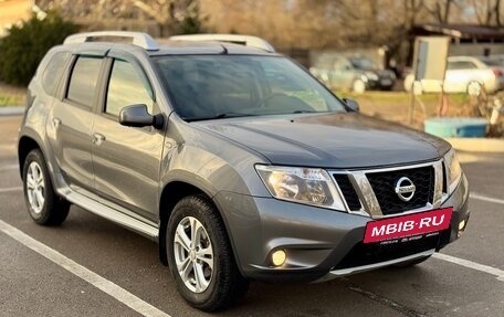 Nissan Terrano III, 2016 год, 1 300 000 рублей, 6 фотография