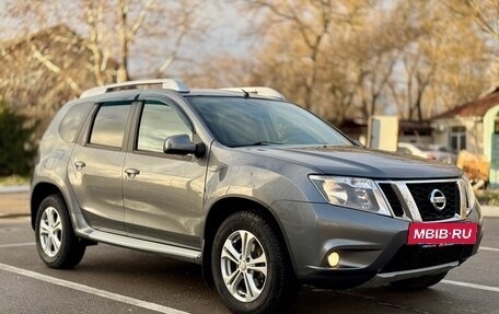 Nissan Terrano III, 2016 год, 1 300 000 рублей, 7 фотография