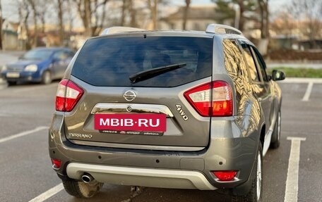 Nissan Terrano III, 2016 год, 1 300 000 рублей, 13 фотография