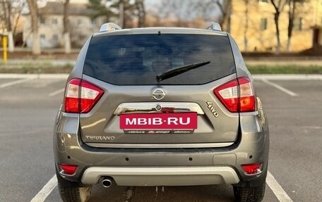 Nissan Terrano III, 2016 год, 1 300 000 рублей, 14 фотография