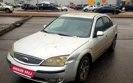 Ford Mondeo III, 2002 год, 220 000 рублей, 1 фотография