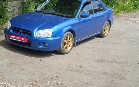 Subaru Impreza III, 2005 год, 500 000 рублей, 1 фотография