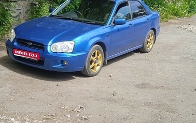 Subaru Impreza III, 2005 год, 500 000 рублей, 1 фотография