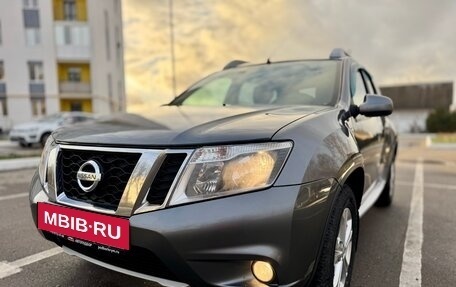 Nissan Terrano III, 2016 год, 1 300 000 рублей, 21 фотография