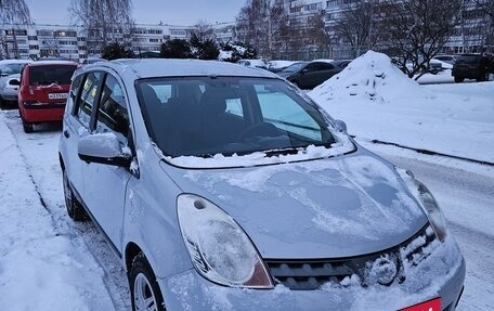 Nissan Note II рестайлинг, 2008 год, 550 000 рублей, 1 фотография